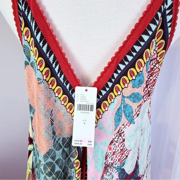 Anthropologie Bhanuni By Jyoti Multicolor - Picture 7 of 14